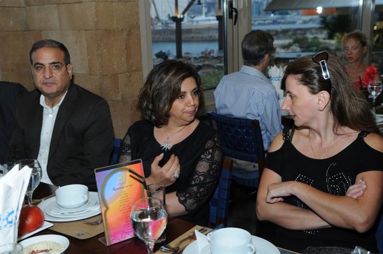 Touch showcased its recent achievements under the auspices of the Minister of Telecommunications Nicolas Sehnaoui