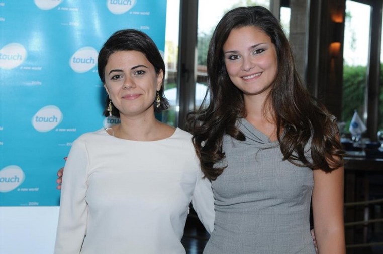 Touch showcased its recent achievements under the auspices of the Minister of Telecommunications Nicolas Sehnaoui