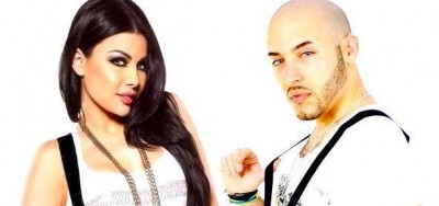  هيفاء وهبي في ديو مغربي لأول مرة مع رشاد
