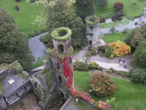 Blarney castle