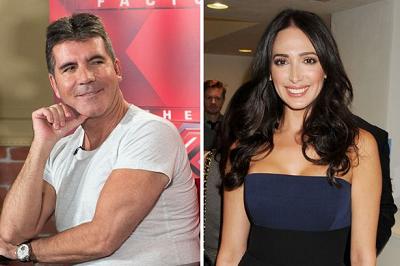  Simon Cowell having baby with friends wife