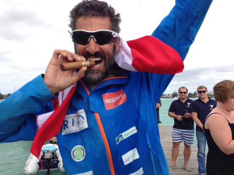 Maxime Chayas RIO 2 New World Records