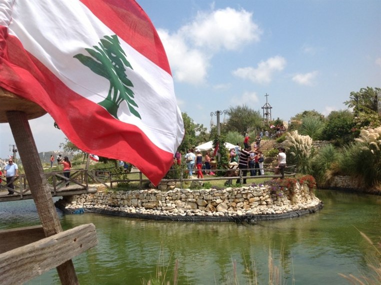 Hek Min Hebb Lebnen Event at Arnaoon Village Batroun
