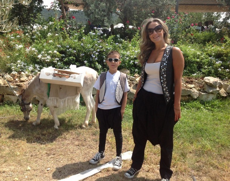 Hek Min Hebb Lebnen Event at Arnaoon Village Batroun