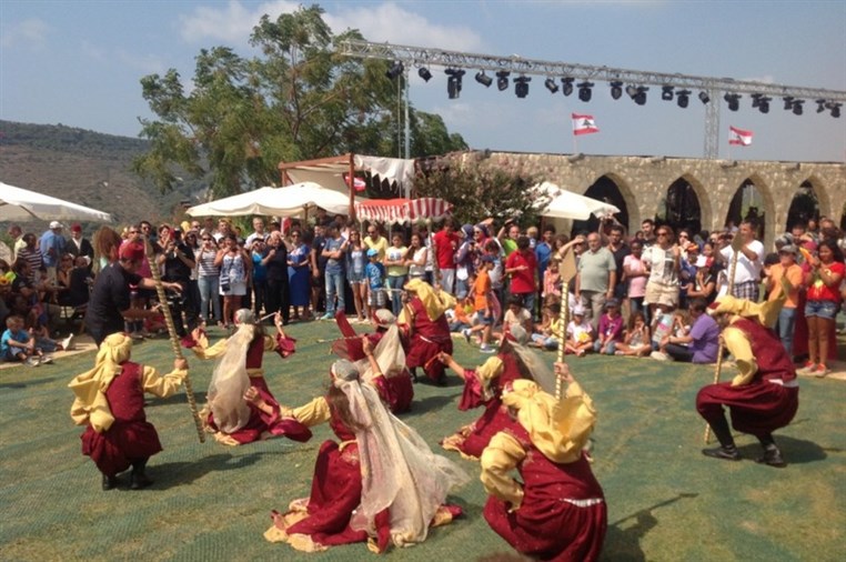 Hek Min Hebb Lebnen Event at Arnaoon Village Batroun