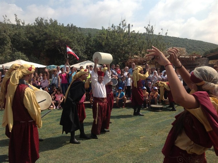 Hek Min Hebb Lebnen Event at Arnaoon Village Batroun