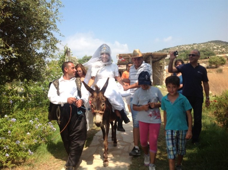 Hek Min Hebb Lebnen Event at Arnaoon Village Batroun