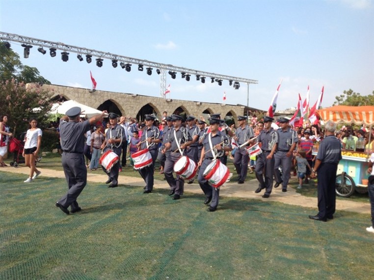 Hek Min Hebb Lebnen Event at Arnaoon Village Batroun