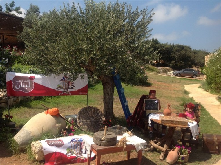 Hek Min Hebb Lebnen Event at Arnaoon Village Batroun
