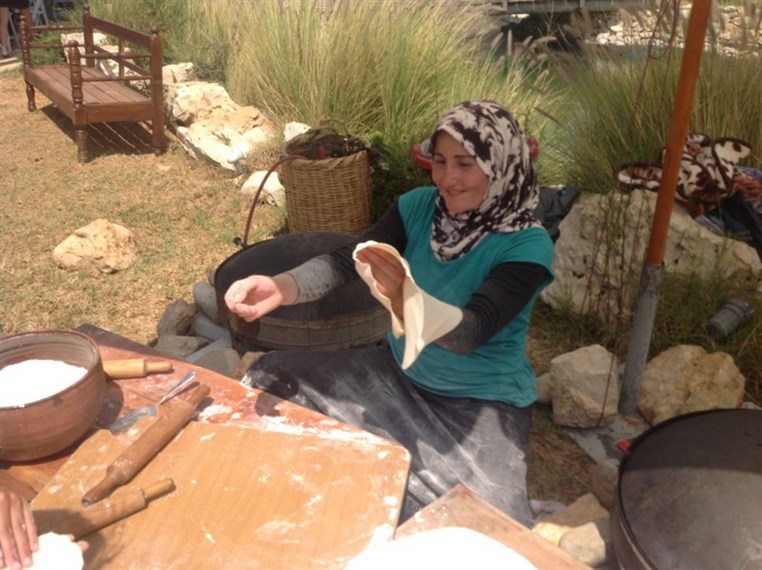 Hek Min Hebb Lebnen Event at Arnaoon Village Batroun