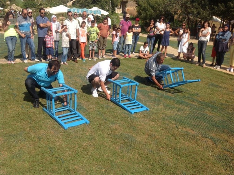 Hek Min Hebb Lebnen Event at Arnaoon Village Batroun