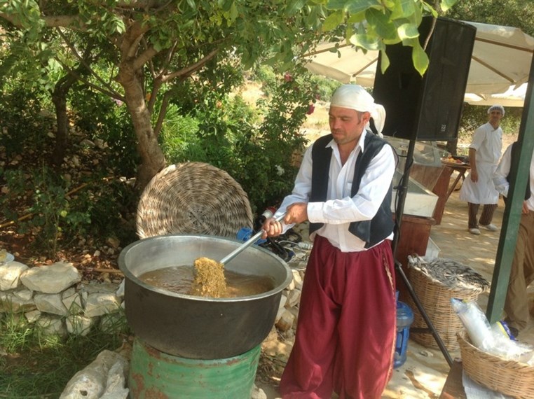 Hek Min Hebb Lebnen Event at Arnaoon Village Batroun