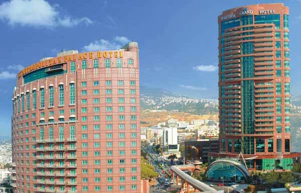 Hilton Hotels In Beirut Awarded Three 2015 Tripadvisor Certificates Of Excellence