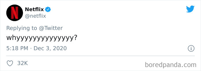 In Pictures: The best company replies to Twitter's describe 2020 in one word challenge
