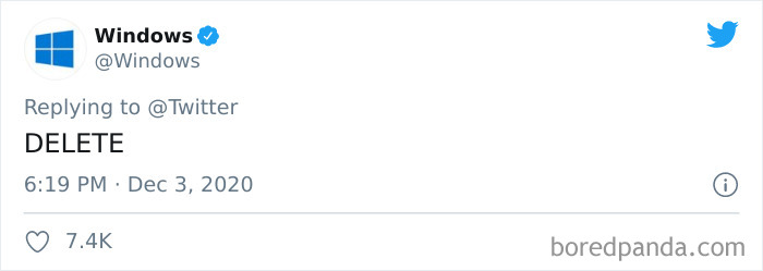 In Pictures: The best company replies to Twitter's describe 2020 in one word challenge