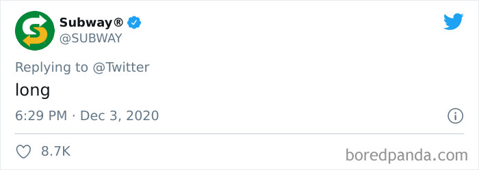 In Pictures: The best company replies to Twitter's describe 2020 in one word challenge