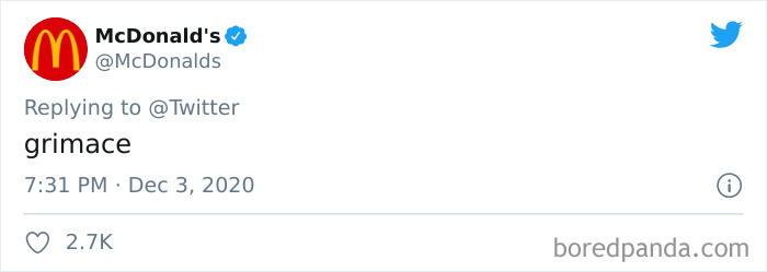 In Pictures: The best company replies to Twitter's describe 2020 in one word challenge