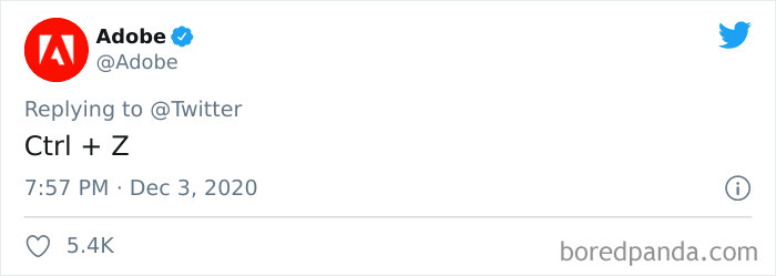 In Pictures: The best company replies to Twitter's describe 2020 in one word challenge