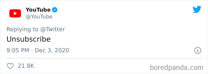 In Pictures: The best company replies to Twitter's describe 2020 in one word challenge