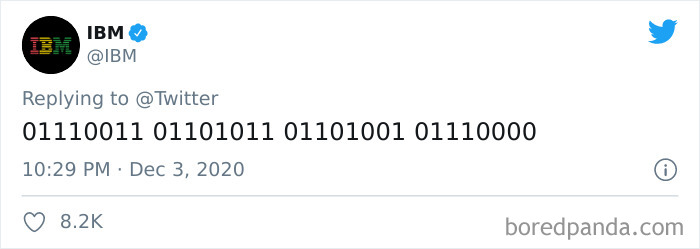 In Pictures: The best company replies to Twitter's describe 2020 in one word challenge