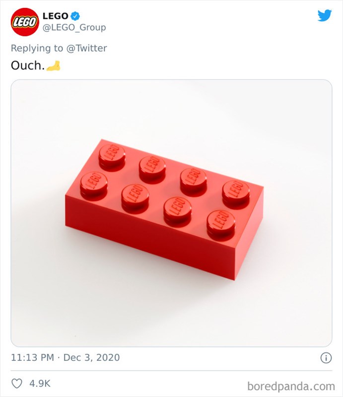 In Pictures: The best company replies to Twitter's describe 2020 in one word challenge