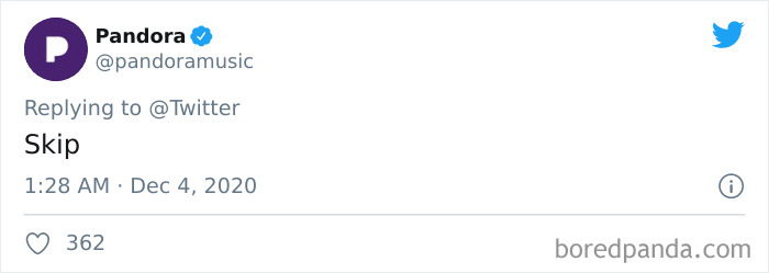 In Pictures: The best company replies to Twitter's describe 2020 in one word challenge