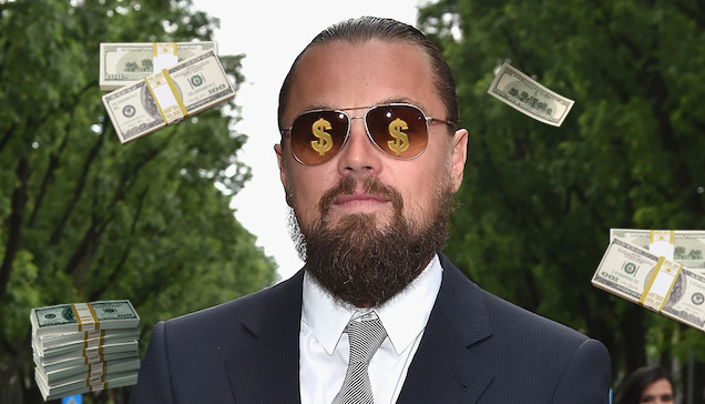 Leo DiCaprio Donates $15 Million to Environmental Groups