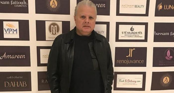 Lebanese Composer Jean Saliba Passed away 