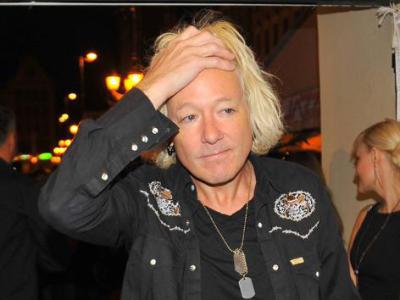Scorpions Drummer James Kottak  Jailed 