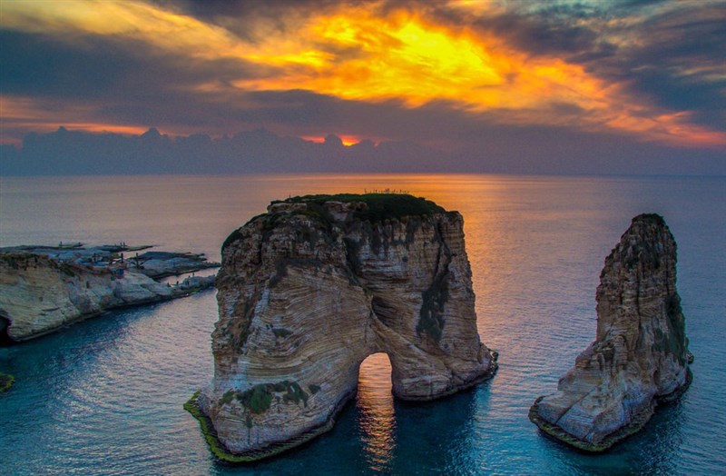 A Mini Lebanon in Lebanon