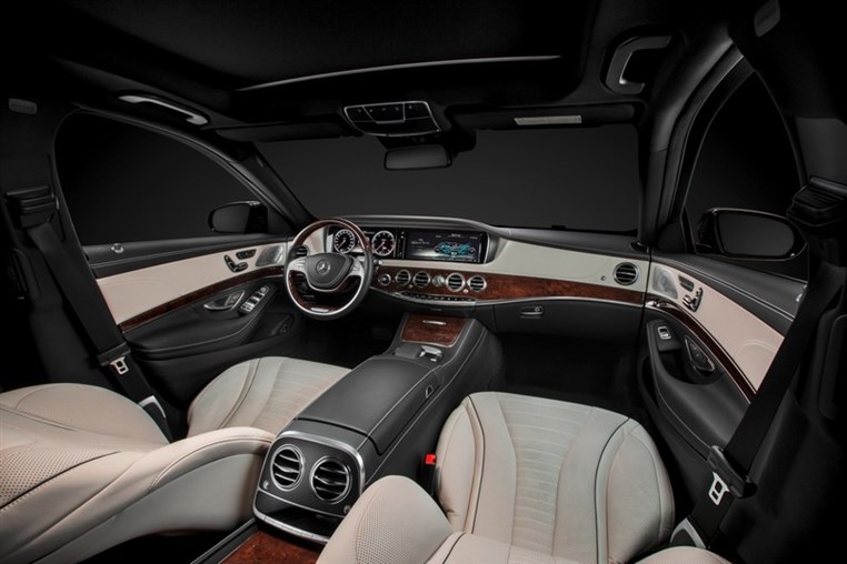 Mercedes-Benz Amazes the World Again with its All-New S-Class - the Best Car Ever!