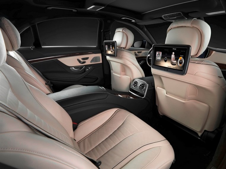 Mercedes-Benz Amazes the World Again with its All-New S-Class - the Best Car Ever!