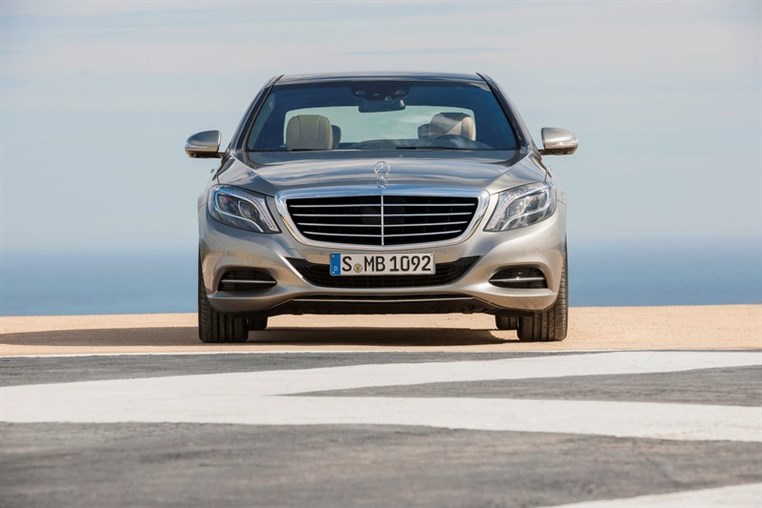 Mercedes-Benz Amazes the World Again with its All-New S-Class - the Best Car Ever!