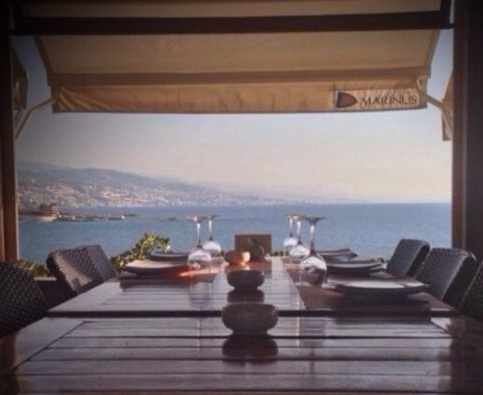 Marinus it is about the complete seaside experience