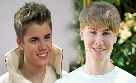 Justin Bieber fan splashes out plastic surgery to look like him
