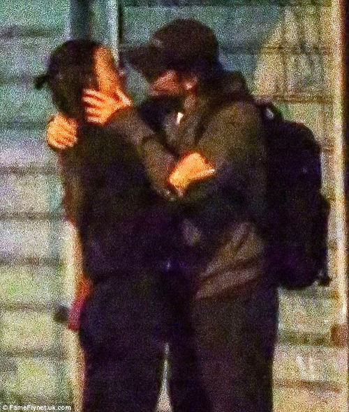 Irina shayke scores new Hollywood hot boyfriend