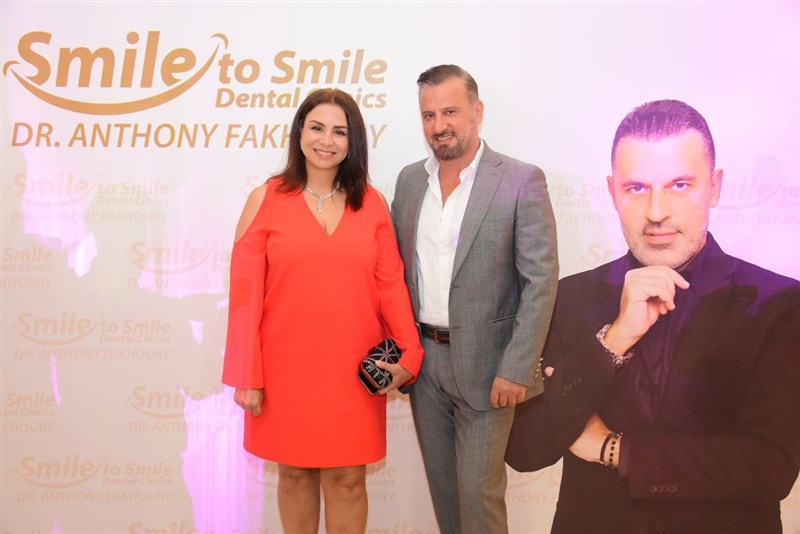 Dr. Anthony Fakhoury crowned Elise Hajjar Miss Zahle 2022