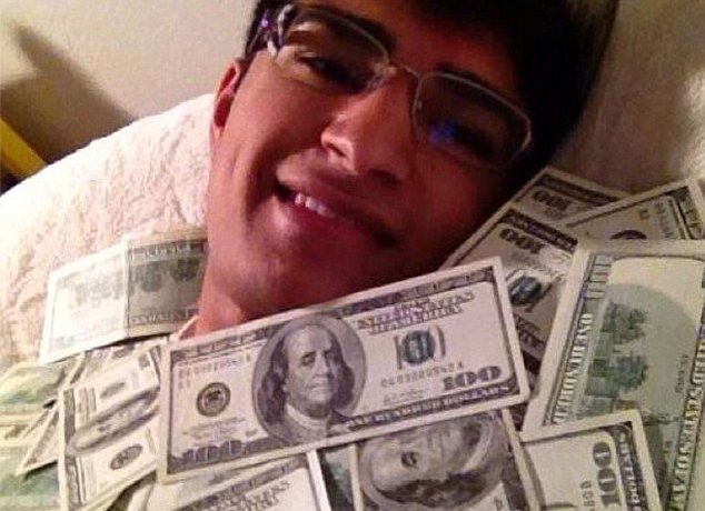 More Money More Problems Instagrams Richest Teen Jailed 