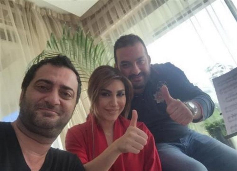 زفاف يارا وهذا هو سعيد الحظ!