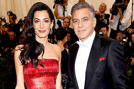 George Clooney and Amal Alamuddin Are Trying for a Baby 