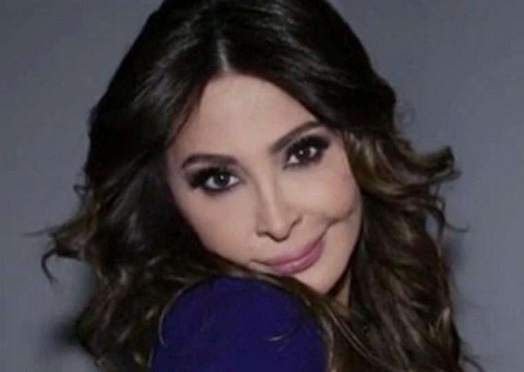 Elissa causes a buzz because of these pictures