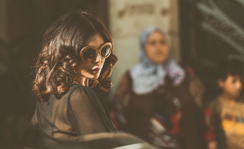 Haifa Wehbe prohibited from acting in Egypt!
