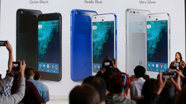 Google Unveils Its Pixel Phone with the Best Smartphone Camera Ever