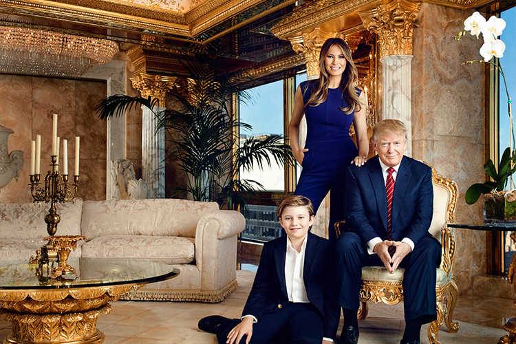 Donald Trump – Refusing moving to the White House and this is why...