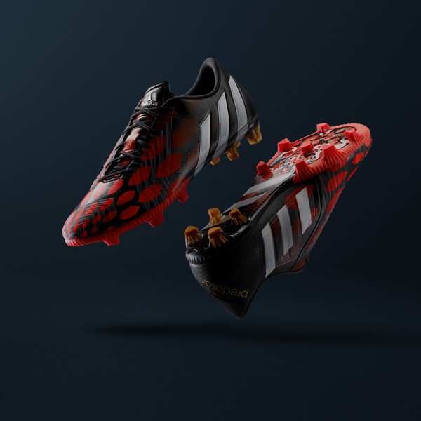 adidas celebrates 20th anniversary of iconic Predator with new  Predator Instinct range 