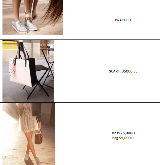 Stradivarius SS14 Collection