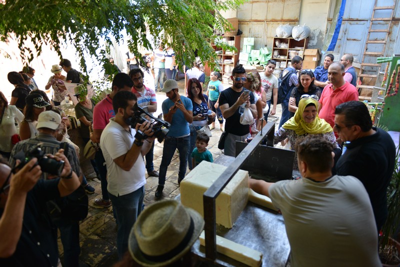 Tripoli Media Tour