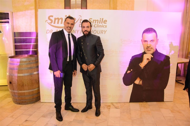 Dr. Anthony Fakhoury crowned Elise Hajjar Miss Zahle 2022