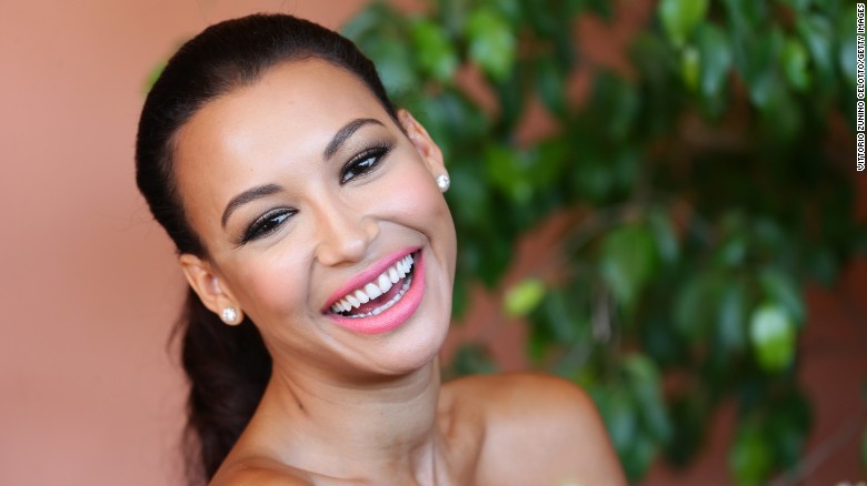 'Glee' actress Naya Rivera is missing at a lake in California