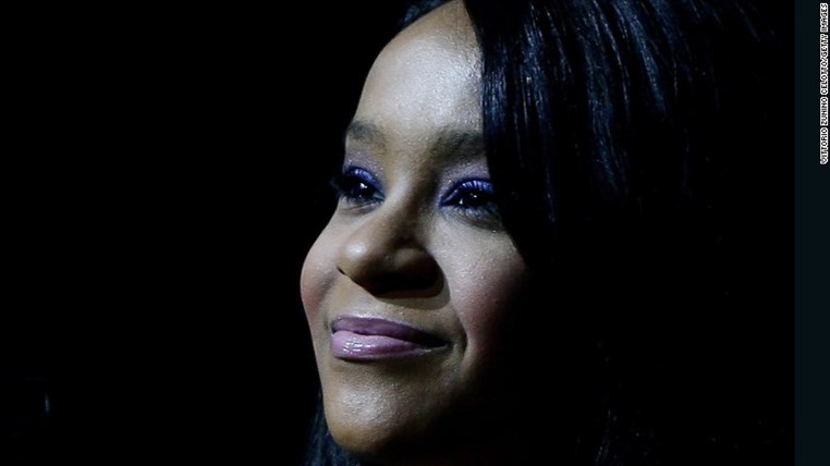 Bobbi Kristina Brown Placed Into Hospice Care